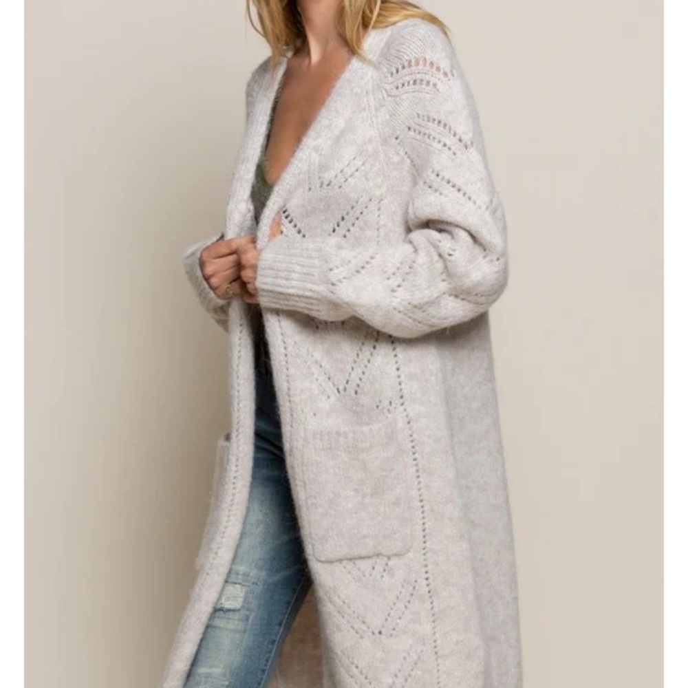 ISLE RAE CARDIGAN ❤️‍🔥